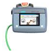 6AV2125-2DB23-0AX0 Siemens SIMATIC HMI KTP400F Mobile mit integriertem Zustimm Produktbild Additional View 3 S