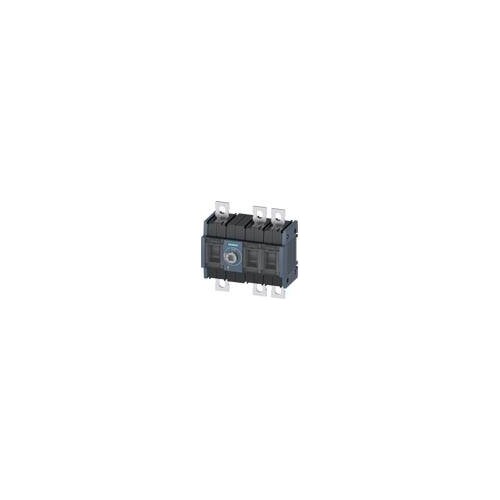 3KD3430-0NE20-0 Siemens Lasttrennschalter 160A, Baugr. 2, 3 pol Produktbild Additional View 1 L