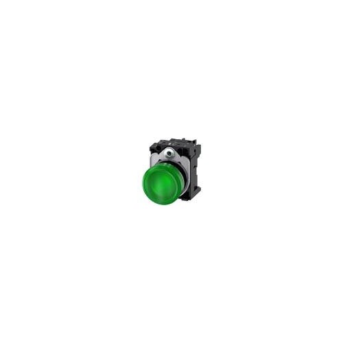 3SU1152-6AA40-1AA0 Siemens LEUCHTMELDER, GRUEN Produktbild Additional View 4 L