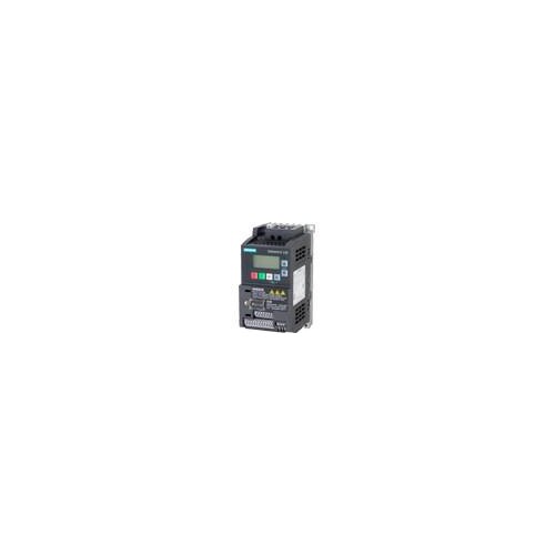 6SL3210-5BB13-7BV1 Siemens SINAMICS V20, 1AC230V 0,37KW Filter B Produktbild Additional View 3 L