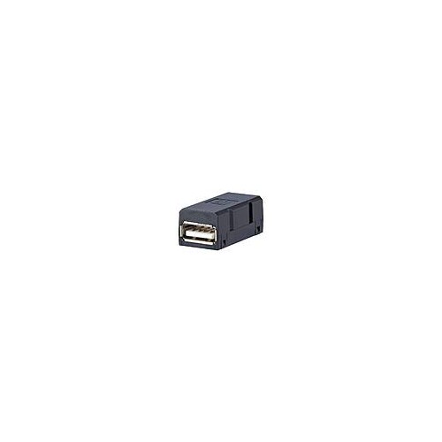 1401U00812KI Metz Connect E DAT Industry USB Acoupler insert Produktbild Additional View 1 L