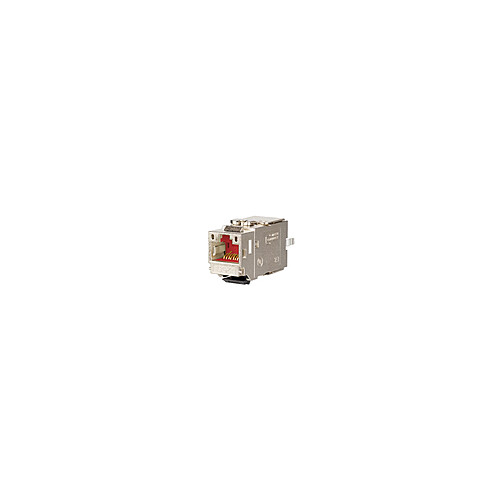 130B21-25-E Metz Connect MC 25G net K Jack, 25Gmodul K Produktbild Additional View 1 L
