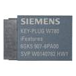 6GK5907-8PA00 Siemens KEY PLUG W780 IFEATURES Produktbild Additional View 2 S