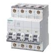 5SY8602-7 Siemens LS SCHALTER 25KA NACH EN60947 2 3P+N C2 Produktbild Additional View 3 S