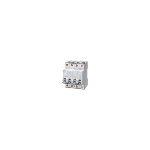 5SY8602-7 Siemens LS SCHALTER 25KA NACH EN60947 2 3P+N C2 Produktbild Additional View 3 L