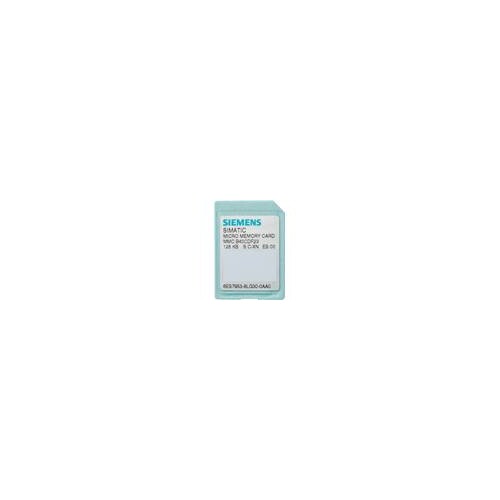 6ES7953-8LG31-0AA0 Siemens S7 Micro Memory Card, 128KB, Produktbild Additional View 2 L