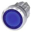 3SU1051-0AB50-0AA0 Siemens LEUCHTDRUCKTASTER, BLAU Produktbild Additional View 3 S