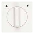 5TG1360 Siemens STYLE ABD.JAL.KNEBEL SYMB.TWS Produktbild Additional View 1 S