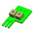 6ES7274-1XA30-0XA0 Siemens S7 1200 Potentiometer Modul, 2 Pot Eing. Produktbild Additional View 2 S