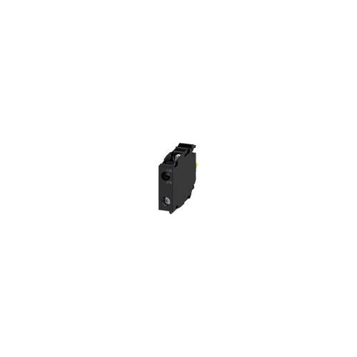 3SU1400-1AA10-1HA0 Siemens KONTAKTMODUL 1OE MONTAGEUEBERWACHT Produktbild Additional View 4 L