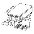 BVP:610374 Siemens BD2-AK02X-IP55 Produktbild Additional View 1 S