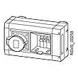 BVP:034282 Siemens BD01-AK2M1/CEE325A323 Produktbild Additional View 1 S