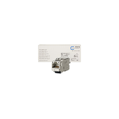 130B21-Z Metz Connect C6Amodul K 180° Jack Produktbild Additional View 1 L