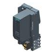 6ES7155-6AU01-0CN0 Siemens SIMATIC ET 200SP, PROFINET, 2 Port Interface Modul Produktbild Additional View 3 S