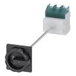 3LD2814-0TK51 Siemens Lasttrennschalter 3LD, Hauptschalter, 3 polig, Iu: 125 A, Produktbild Additional View 3 S