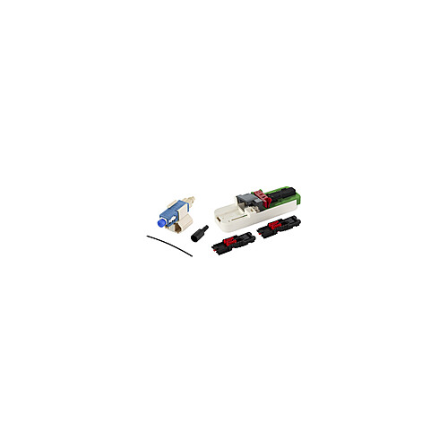 1509QAEO002C-E Metz OpDAT Fast Hybrid Connector Kit OS2 SC UPC Produktbild Additional View 1 L