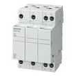 3NW7063 Siemens SENTRON, Zylindersicherungshalter, 10x38 mm, 3P+ Produktbild Additional View 3 S