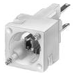 3SB2304-2A Siemens Lampenfassung W2x4,6D, ohne Lampe Produktbild Additional View 1 S