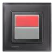 5TG9880-5 Siemens DELTA M System Lichtsignal 1 fach 1W 90 240V Lichtfarb Produktbild Additional View 1 S