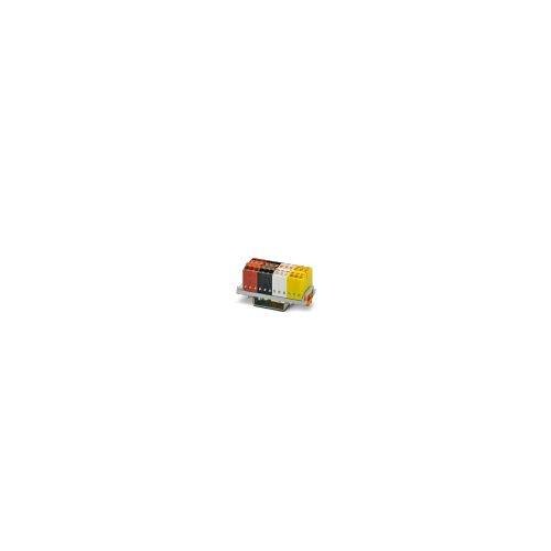 1187192 Phoenix PTFIX 1,5-KNX-NS35 Verteilerblock 0,14 mm² - 2,5 mm² Produktbild Additional View 1 L