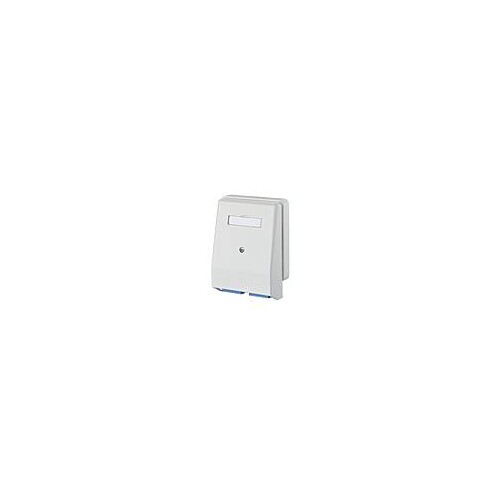 150112E202-E Metz Connect OpDAT 4 AP 2xSC D UPC OS2 (blau) reinweiß Produktbild Additional View 1 L