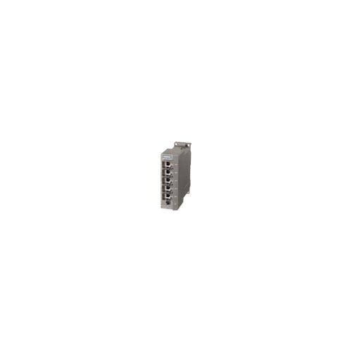 6GK5005-0BA10-1AA3 Siemens SCALANCE X005 Unmanaged Switch, 5x RJ45 Produktbild Additional View 2 L