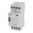 5TT5830-6 Siemens INSTA Schütz 0/1 Automatik mit 4 Schließern Kontakt für  Produktbild Additional View 1 S
