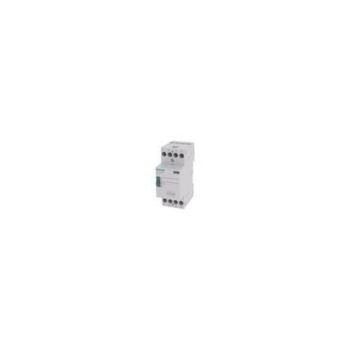 5TT5830-6 Siemens INSTA Schütz 0/1 Automatik mit 4 Schließern Kontakt für  Produktbild Additional View 1 L
