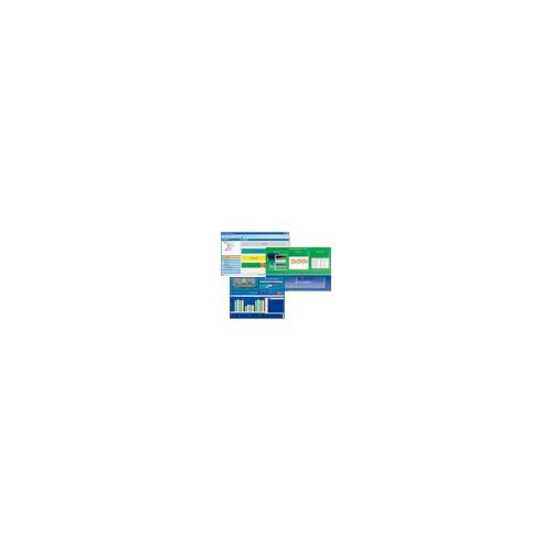 6AV6372-1DB07-0XX4 Siemens WinCC/Downtime Monitor Upgrade V1.X   V Produktbild Additional View 1 L