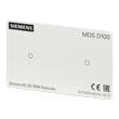 6GT2600-0AD10 Siemens MOBY D/RF300 ISO mobiler Datenspeicher MDS D100 ISO Card Produktbild Additional View 2 S