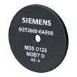 6GT2600-0AE00 Siemens MOBY D/RF300 ISO mobiler Datenspeicher MDS D126, nach IS Produktbild Additional View 1 S