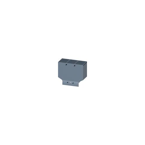 3VA9401-0WG30 Siemens Klemmenabdeckung verbreitert 3 polig 1 Stück Zubehör für Produktbild Additional View 3 L