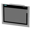 6AV2144-8MC10-0AC0 Siemens SIMATIC HMI TP1200 Comfort INOX lange Edelstahlfro Produktbild 1 S