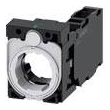 3SU1500-1AA10-1FA0 Siemens Halter für 3 Module, 1S+1Ö Produktbild Additional View 4 S