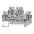 8WH20200AF00 Siemens Doppelstockklemme mit Zugfederanschluss, Querschnitt: 0,0 Produktbild Additional View 1 S