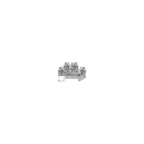 8WH20200AF00 Siemens Doppelstockklemme mit Zugfederanschluss, Querschnitt: 0,0 Produktbild Additional View 1 L