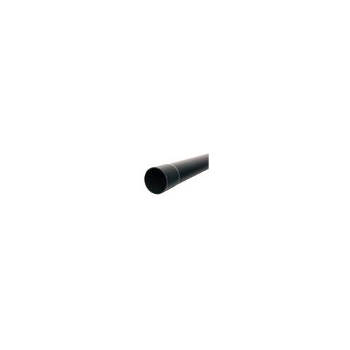 KSR160/3HFF Pipelife KS Rohr DN/OD160 3m,gem.,flammwidrig Produktbild Additional View 1 L