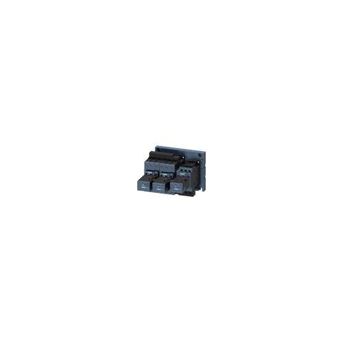 3RA24368XF321AL2 Siemens Stern Dreieck Kombination AC 3: 45kW/400V AC 230V, 3S Produktbild Additional View 4 L