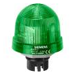 8WD53205AC Siemens Einbauleuchte Dauerlichtelement LED, 24V UC grün Produktbild Additional View 3 S