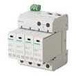 5SD74143 Siemens Blitzstromableiter T1/T2, UN 240/400V, UC 335/264V A.C., S Produktbild Additional View 1 S