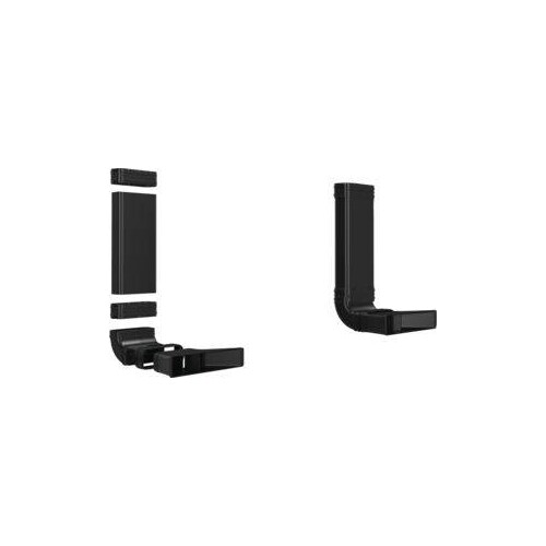 HEZ9VDKR2 Bosch Umluftkit 1x L-Bogen Produktbild Additional View 9 L