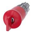 3SU1050-1HQ20-0AA0 Siemens Not Halt Pilzdrucktaster, 22mm, rund, Metall, ho Produktbild Additional View 3 S
