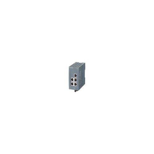 6GK5005-0GA10-1AB2 Siemens SCALANCE XB005G Unmanaged Switch, 5x RJ45, Gigab Produktbild Additional View 2 L