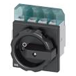 3LD2203-1TL51 Siemens Lasttrennschalter 3LD, Hauptschalter, 4 polig, Iu: 32 A,  Produktbild Additional View 3 S
