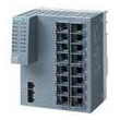 6GK5116-0BA00-2AC2 Siemens SCALANCE XC116 Unmanaged Switch, 16x RJ45 Produktbild Additional View 2 S