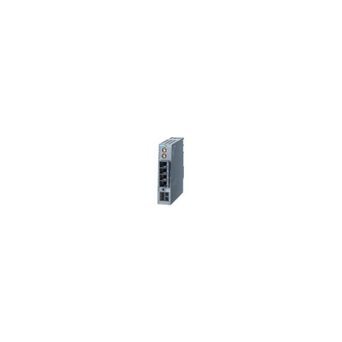 6GK5876-4AA00-2BA2 Siemens SCALANCE M876 4 (EU), 4G Router (Ethernet 4G), VPN, F Produktbild Additional View 2 L