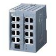 6GK51160BA002AB2 Siemens SCALANCE XB116, unmanaged Switch, 16x 10/100 Mbit/s RJ4 Produktbild Additional View 2 S