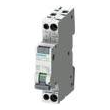 5SV13164KK06 Siemens FI/LS kompakt 1P+N 6kA Typ F 30mA, superresistent K, C6 Produktbild Additional View 4 S