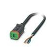 1415011 Phoenix SAC-4P-10,0-PUR/DTFS Produktbild