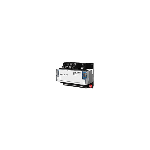 110935 Metz Connect EWIO2-M-BM M-Bus / BACnet / Modbus Produktbild Additional View 1 L